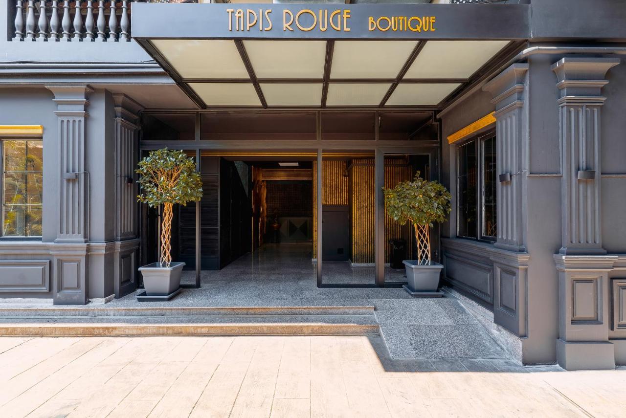 Tapis Rouge Design Boutique Hotel Batumi Kültér fotó