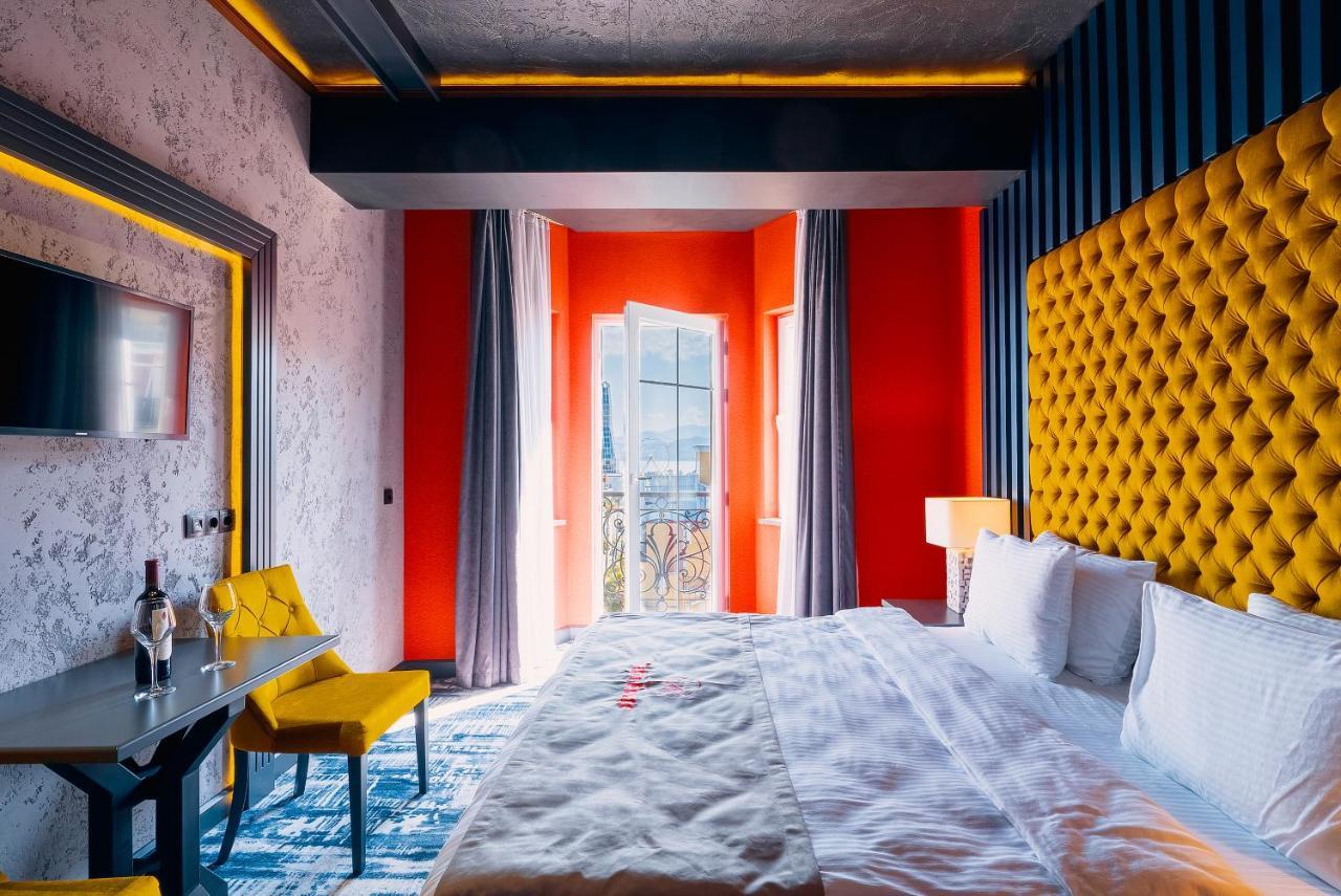 Tapis Rouge Design Boutique Hotel Batumi Kültér fotó Deluxe room