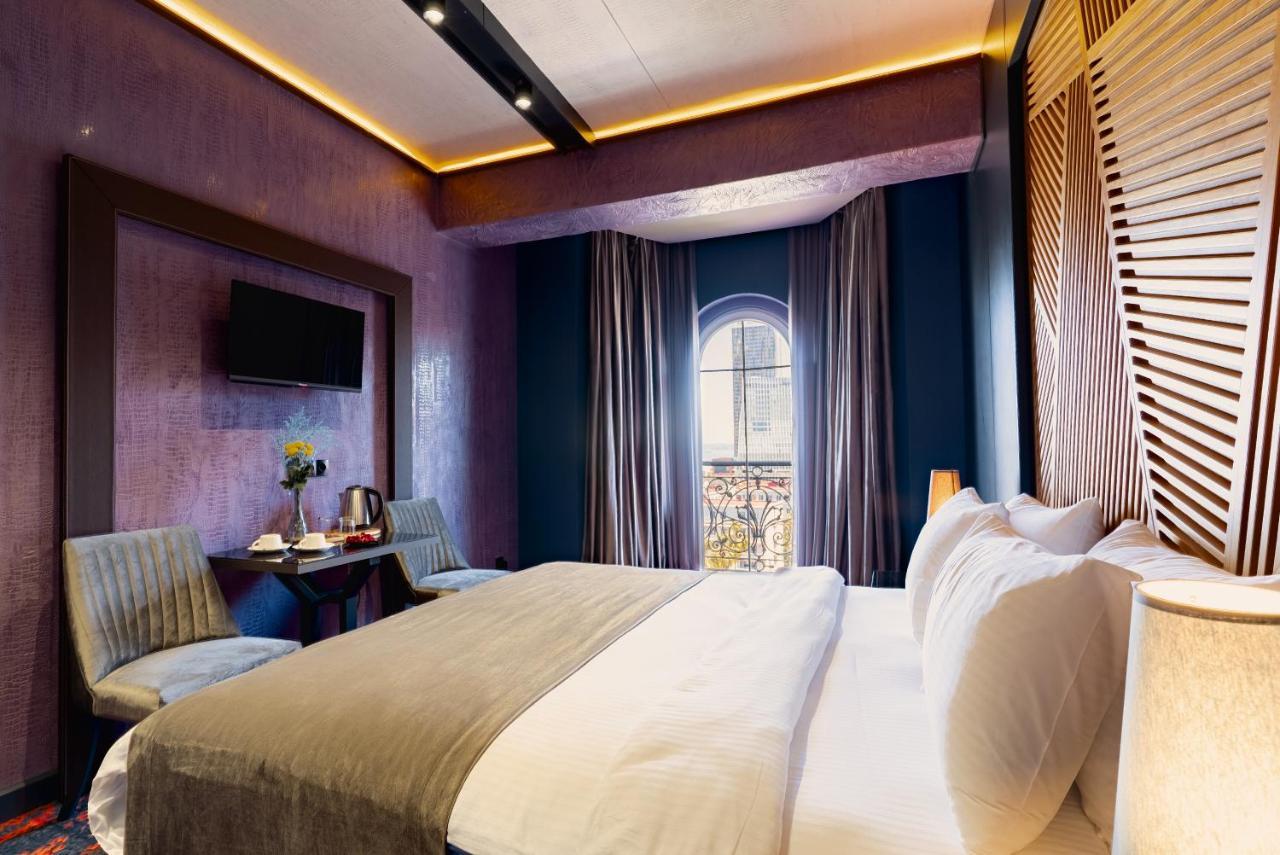 Tapis Rouge Design Boutique Hotel Batumi Kültér fotó Deluxe room